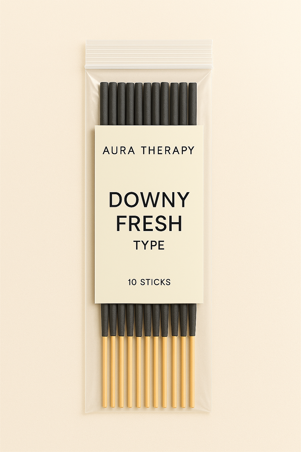 Downy Fresh Type